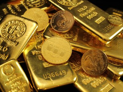 Understanding the tax advantages of investing in gold with IRA companies.